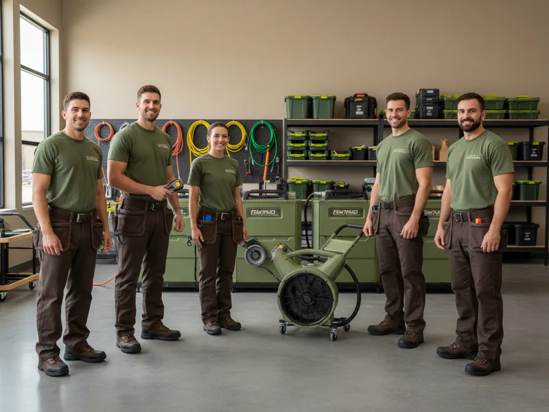 Restoration Specialists - water damage restoration in Plattsmouth near me